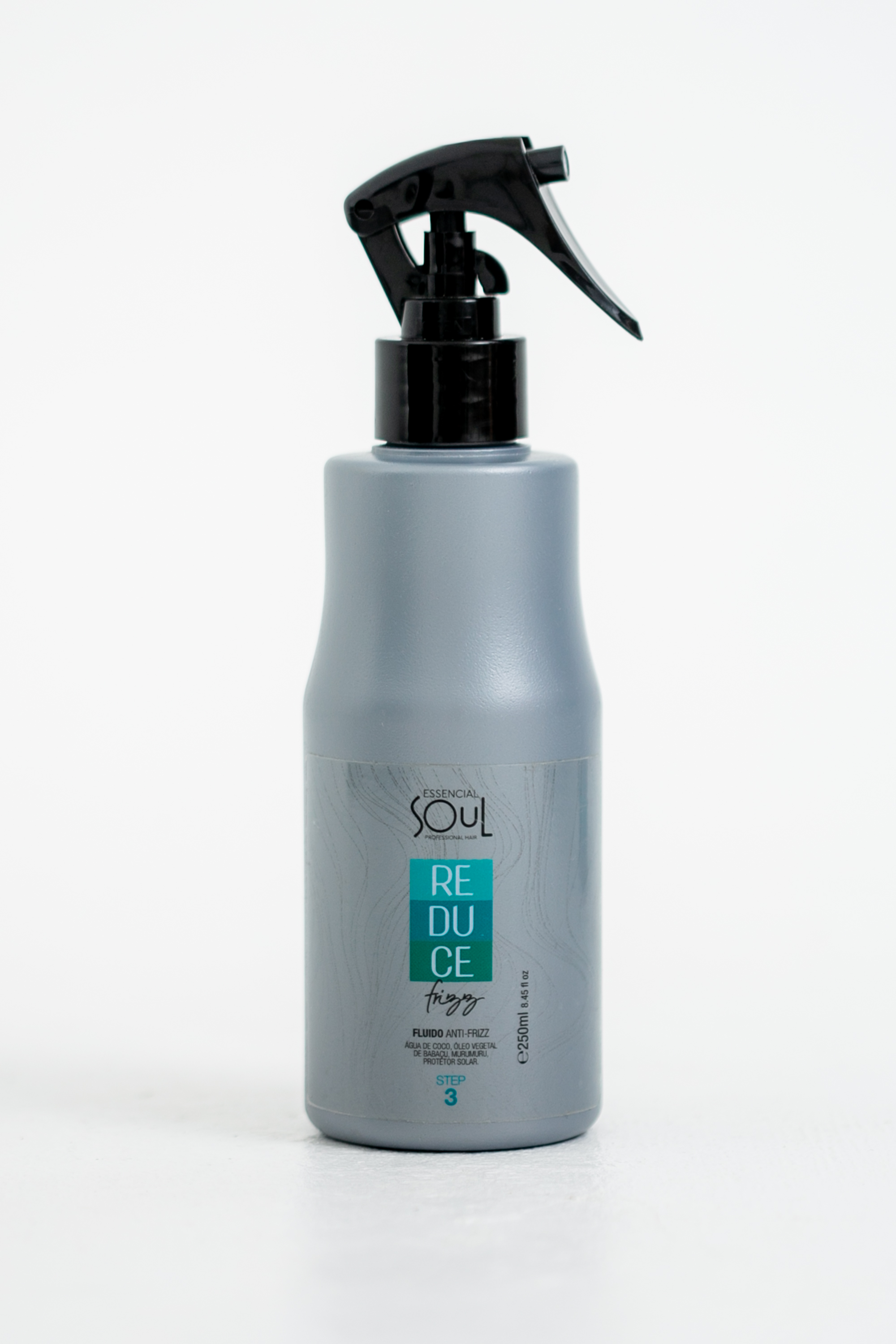 Fluido Anti Frizz Step 3